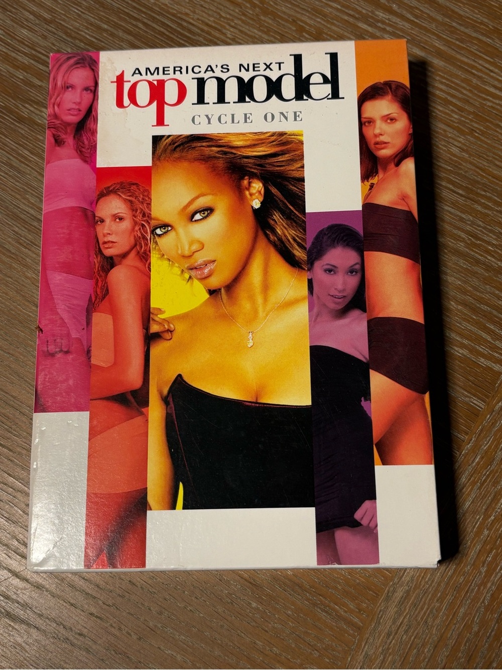Americaโs Next Top Model: Cycle One DVD Boxset